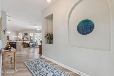 Experience the best of Florida living in this beautifully on LPGA International Golf Course in Florida - for sale on GolfHomes.com, golf home, golf lot