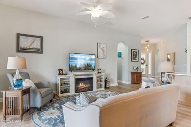 Experience the best of Florida living in this beautifully on LPGA International Golf Course in Florida - for sale on GolfHomes.com, golf home, golf lot