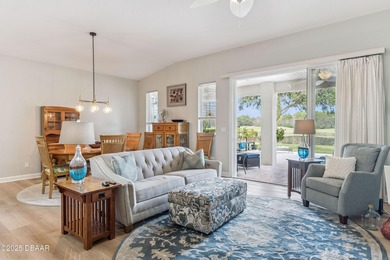 Experience the best of Florida living in this beautifully on LPGA International Golf Course in Florida - for sale on GolfHomes.com, golf home, golf lot