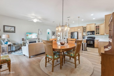 Experience the best of Florida living in this beautifully on LPGA International Golf Course in Florida - for sale on GolfHomes.com, golf home, golf lot