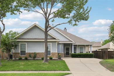 Clean, Fresh and Totally Move In Ready 3 bedroom, 1 story Cape on WestRidge Golf Course in Texas - for sale on GolfHomes.com, golf home, golf lot
