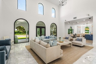 A rare opportunity to own a fully renovated single-family on Jupiter Hills Club in Florida - for sale on GolfHomes.com, golf home, golf lot