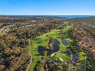 Nestled in the highly desirable East Nine Community, this on El Niguel Country Club in California - for sale on GolfHomes.com, golf home, golf lot
