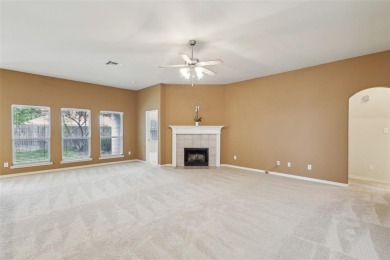 Clean, Fresh and Totally Move In Ready 3 bedroom, 1 story Cape on WestRidge Golf Course in Texas - for sale on GolfHomes.com, golf home, golf lot