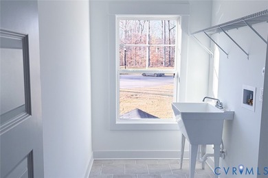 This home is MOVE-IN READY! The Bronte is a two-story home on Highlands Golfers Club in Virginia - for sale on GolfHomes.com, golf home, golf lot