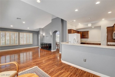 Stunning 1 Story Home Located in the Premier 55+ Community of on Highland Falls Golf Club in Nevada - for sale on GolfHomes.com, golf home, golf lot