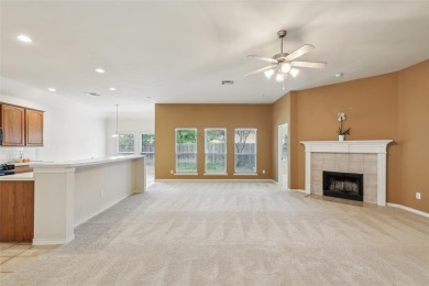 Clean, Fresh and Totally Move In Ready 3 bedroom, 1 story Cape on WestRidge Golf Course in Texas - for sale on GolfHomes.com, golf home, golf lot