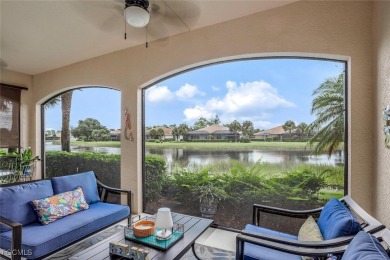 Coach Home with Sunset Views in Pelican Preserve Welcome to your on Pelican Preserve Golf Club in Florida - for sale on GolfHomes.com, golf home, golf lot