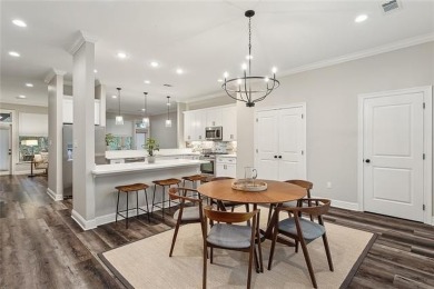 For the first time ever, this well-appointed home is available on Money Hill Golf and Country Club in Louisiana - for sale on GolfHomes.com, golf home, golf lot