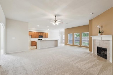 Clean, Fresh and Totally Move In Ready 3 bedroom, 1 story Cape on WestRidge Golf Course in Texas - for sale on GolfHomes.com, golf home, golf lot
