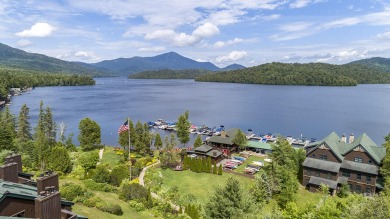 A spectacular lake level unit at the Whiteface Club and Resort on Whiteface Club and Resort in New York - for sale on GolfHomes.com, golf home, golf lot