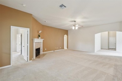 Clean, Fresh and Totally Move In Ready 3 bedroom, 1 story Cape on WestRidge Golf Course in Texas - for sale on GolfHomes.com, golf home, golf lot