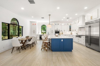 A rare opportunity to own a fully renovated single-family on Jupiter Hills Club in Florida - for sale on GolfHomes.com, golf home, golf lot