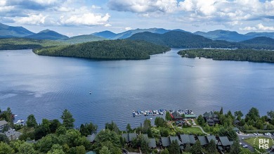 A spectacular lake level unit at the Whiteface Club and Resort on Whiteface Club and Resort in New York - for sale on GolfHomes.com, golf home, golf lot