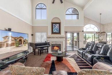 Mountain Views in Tatum Ranch!

Experience resort-style living on Tatum Ranch Golf Course in Arizona - for sale on GolfHomes.com, golf home, golf lot