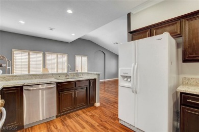 Stunning 1 Story Home Located in the Premier 55+ Community of on Highland Falls Golf Club in Nevada - for sale on GolfHomes.com, golf home, golf lot