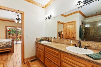 *Fore!* Watch out for this Golf Course Oriented Beauty!  Located on Lake Arrowhead Country Club in California - for sale on GolfHomes.com, golf home, golf lot