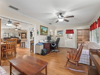 Welcome to your new home, right here in Central Florida in the on The Links of Spruce Creek in Florida - for sale on GolfHomes.com, golf home, golf lot
