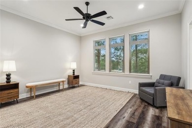 For the first time ever, this well-appointed home is available on Money Hill Golf and Country Club in Louisiana - for sale on GolfHomes.com, golf home, golf lot