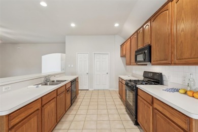 Clean, Fresh and Totally Move In Ready 3 bedroom, 1 story Cape on WestRidge Golf Course in Texas - for sale on GolfHomes.com, golf home, golf lot