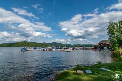 A spectacular lake level unit at the Whiteface Club and Resort on Whiteface Club and Resort in New York - for sale on GolfHomes.com, golf home, golf lot