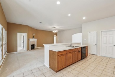 Clean, Fresh and Totally Move In Ready 3 bedroom, 1 story Cape on WestRidge Golf Course in Texas - for sale on GolfHomes.com, golf home, golf lot
