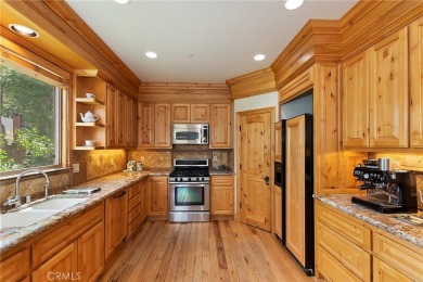 *Fore!* Watch out for this Golf Course Oriented Beauty!  Located on Lake Arrowhead Country Club in California - for sale on GolfHomes.com, golf home, golf lot