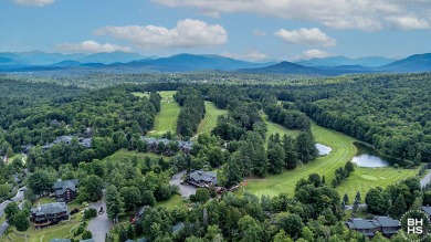 A spectacular lake level unit at the Whiteface Club and Resort on Whiteface Club and Resort in New York - for sale on GolfHomes.com, golf home, golf lot