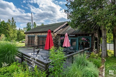 A spectacular lake level unit at the Whiteface Club and Resort on Whiteface Club and Resort in New York - for sale on GolfHomes.com, golf home, golf lot