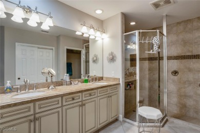 Coach Home with Sunset Views in Pelican Preserve Welcome to your on Pelican Preserve Golf Club in Florida - for sale on GolfHomes.com, golf home, golf lot