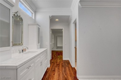 Stunning 1 Story Home Located in the Premier 55+ Community of on Highland Falls Golf Club in Nevada - for sale on GolfHomes.com, golf home, golf lot