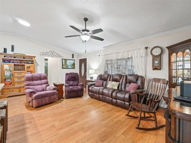 Welcome to your new home, right here in Central Florida in the on The Links of Spruce Creek in Florida - for sale on GolfHomes.com, golf home, golf lot