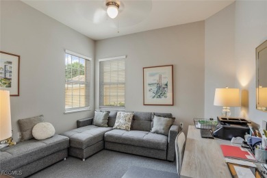 Coach Home with Sunset Views in Pelican Preserve Welcome to your on Pelican Preserve Golf Club in Florida - for sale on GolfHomes.com, golf home, golf lot