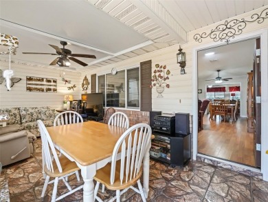 Welcome to your new home, right here in Central Florida in the on The Links of Spruce Creek in Florida - for sale on GolfHomes.com, golf home, golf lot