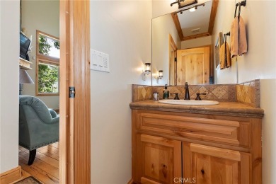 *Fore!* Watch out for this Golf Course Oriented Beauty!  Located on Lake Arrowhead Country Club in California - for sale on GolfHomes.com, golf home, golf lot