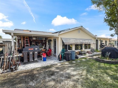 Welcome to your new home, right here in Central Florida in the on The Links of Spruce Creek in Florida - for sale on GolfHomes.com, golf home, golf lot