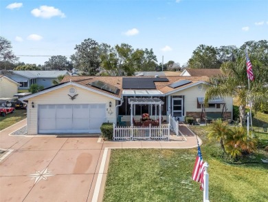Welcome to your new home, right here in Central Florida in the on The Links of Spruce Creek in Florida - for sale on GolfHomes.com, golf home, golf lot