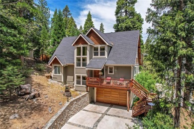 *Fore!* Watch out for this Golf Course Oriented Beauty!  Located on Lake Arrowhead Country Club in California - for sale on GolfHomes.com, golf home, golf lot