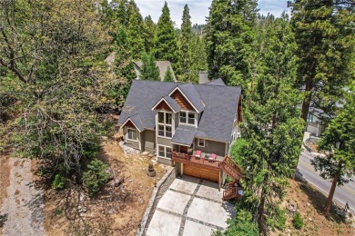 *Fore!* Watch out for this Golf Course Oriented Beauty!  Located on Lake Arrowhead Country Club in California - for sale on GolfHomes.com, golf home, golf lot