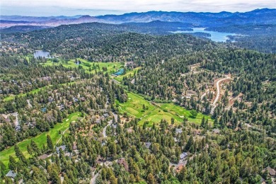 *Fore!* Watch out for this Golf Course Oriented Beauty!  Located on Lake Arrowhead Country Club in California - for sale on GolfHomes.com, golf home, golf lot