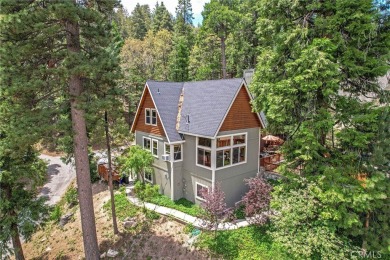 *Fore!* Watch out for this Golf Course Oriented Beauty!  Located on Lake Arrowhead Country Club in California - for sale on GolfHomes.com, golf home, golf lot
