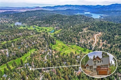 *Fore!* Watch out for this Golf Course Oriented Beauty!  Located on Lake Arrowhead Country Club in California - for sale on GolfHomes.com, golf home, golf lot