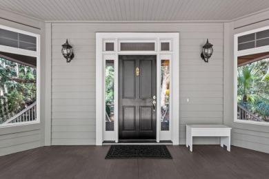 This lovingly maintained low-country style home is set back from on The Seabrook Island Club in South Carolina - for sale on GolfHomes.com, golf home, golf lot