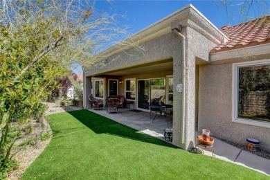 Stunning 1 Story Home Located in the Premier 55+ Community of on Highland Falls Golf Club in Nevada - for sale on GolfHomes.com, golf home, golf lot