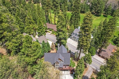 *Fore!* Watch out for this Golf Course Oriented Beauty!  Located on Lake Arrowhead Country Club in California - for sale on GolfHomes.com, golf home, golf lot