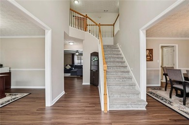 Welcome to 1130 Tributary Way in Dacula - a beautifully designed on Trophy Club of Apalachee in Georgia - for sale on GolfHomes.com, golf home, golf lot