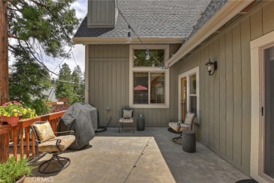 *Fore!* Watch out for this Golf Course Oriented Beauty!  Located on Lake Arrowhead Country Club in California - for sale on GolfHomes.com, golf home, golf lot