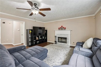 Welcome to 1130 Tributary Way in Dacula - a beautifully designed on Trophy Club of Apalachee in Georgia - for sale on GolfHomes.com, golf home, golf lot