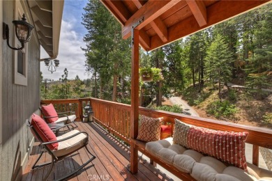 *Fore!* Watch out for this Golf Course Oriented Beauty!  Located on Lake Arrowhead Country Club in California - for sale on GolfHomes.com, golf home, golf lot