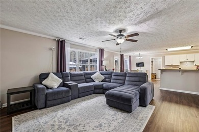 Welcome to 1130 Tributary Way in Dacula - a beautifully designed on Trophy Club of Apalachee in Georgia - for sale on GolfHomes.com, golf home, golf lot